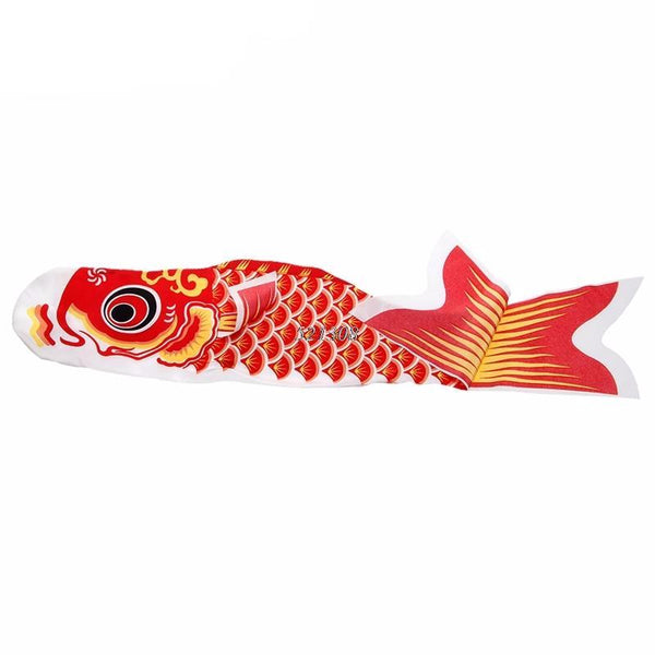 Japanese Carp Windsock kite