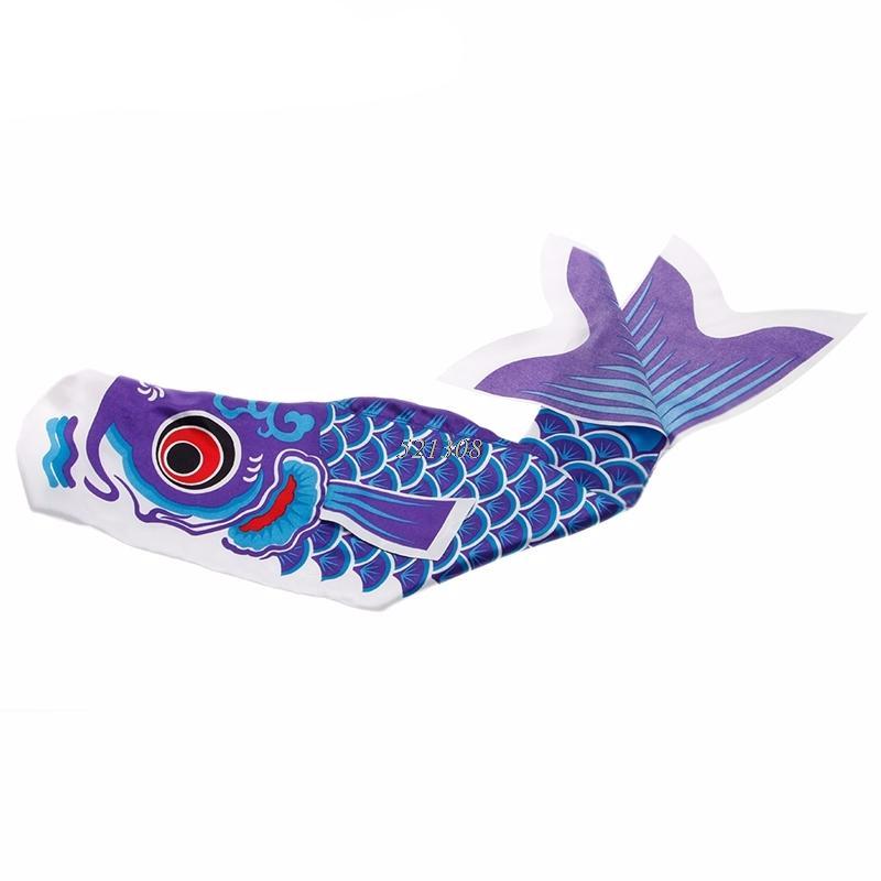 Japanese Carp Windsock kite