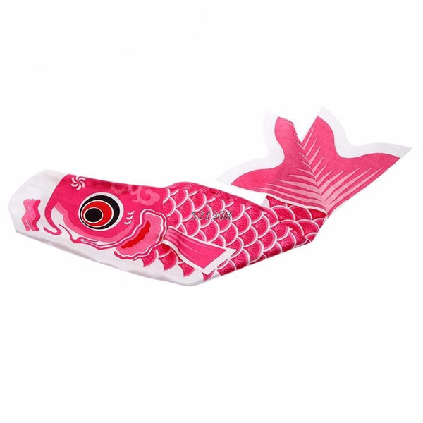 Japanese Carp Windsock kite