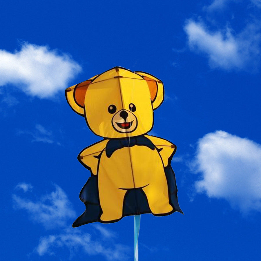 Animated And Adorable Bear Kite