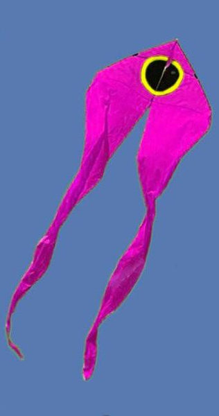 Triangular Ghost Kite