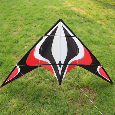 Power Stunt Kite With Handle And Line