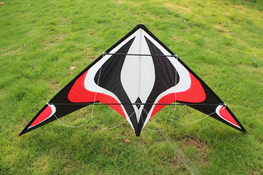 Power Stunt Kite With Handle And Line