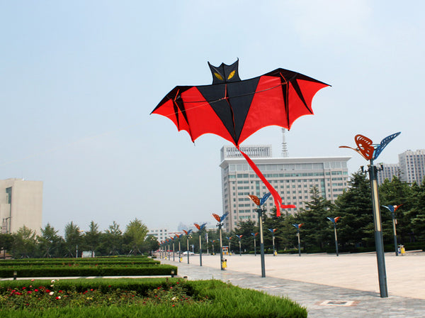 Red Bat Power Kite