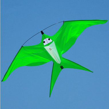 Cartoon Style Swallow Kite