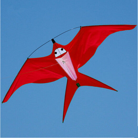 Cartoon Style Swallow Kite