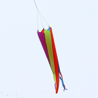 Colorful Windsock Kite