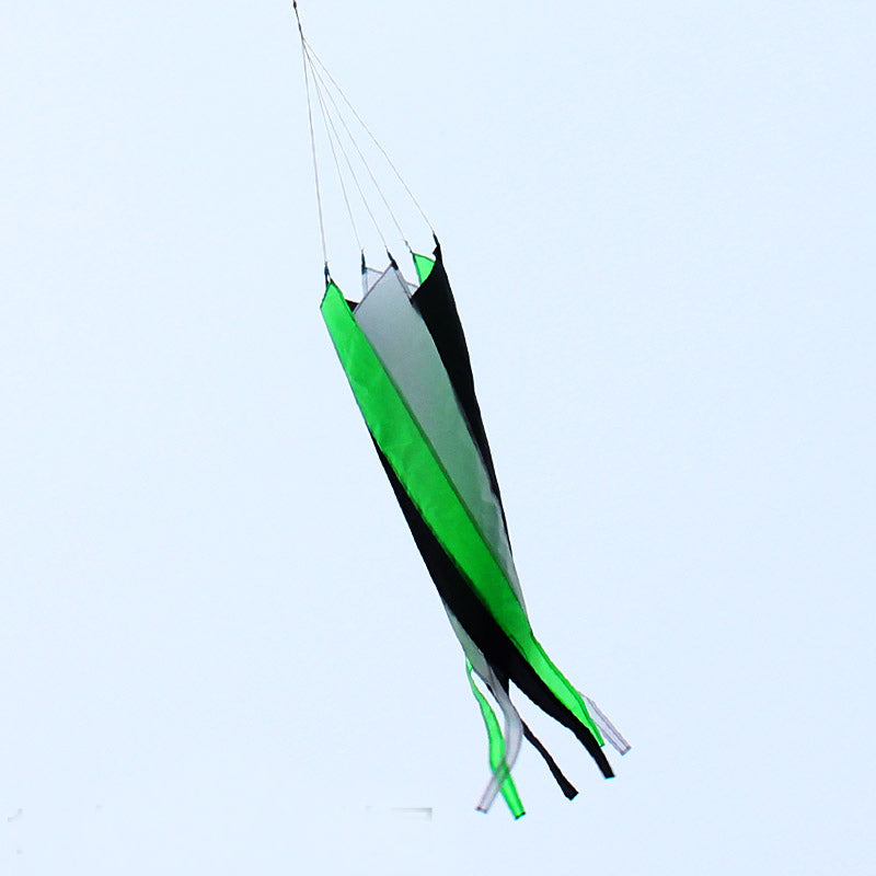 Colorful Windsock Kite