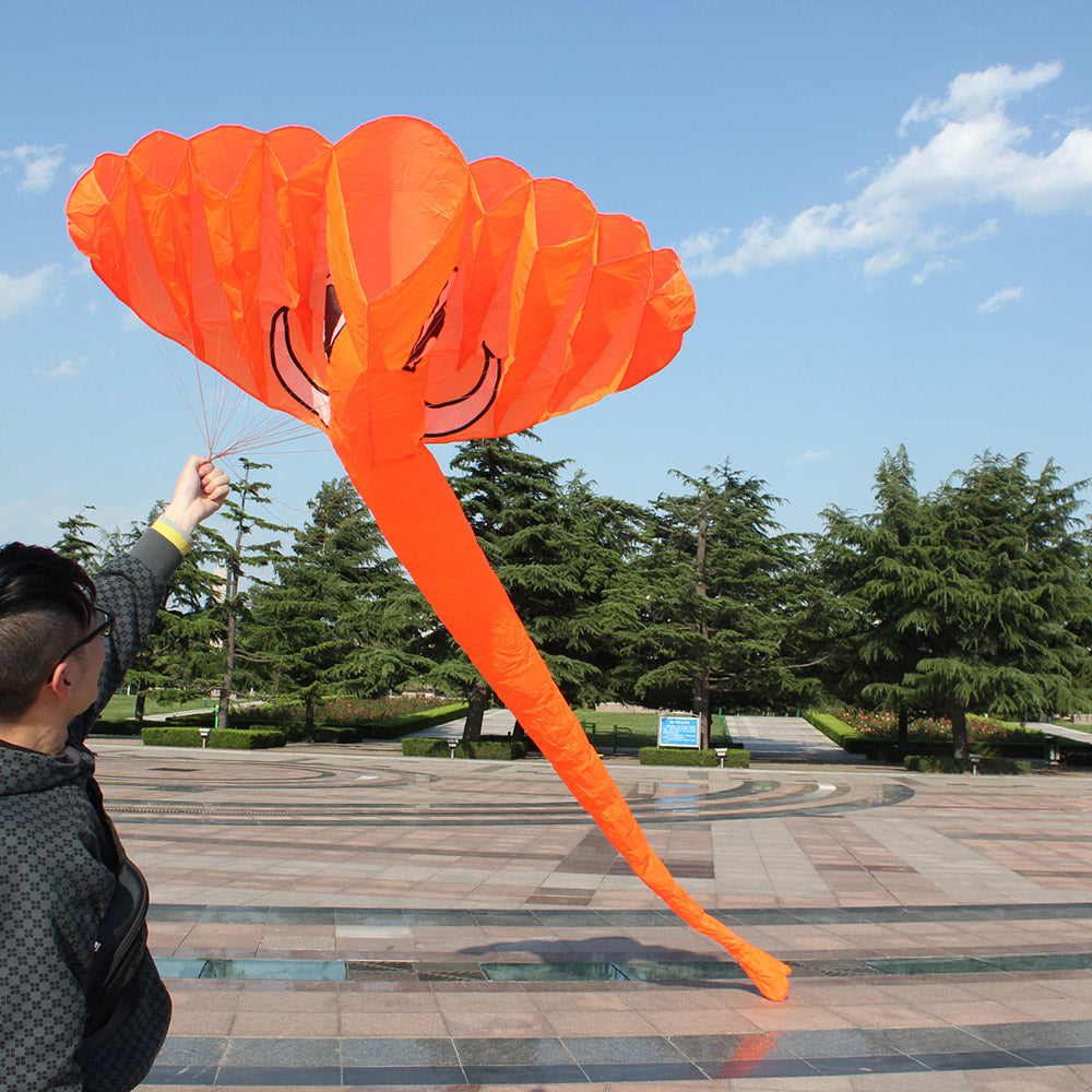 High Quality Giant Elephant's Head Kite