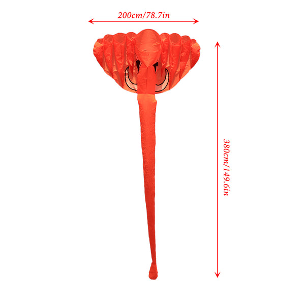 High Quality Giant Elephant's Head Kite