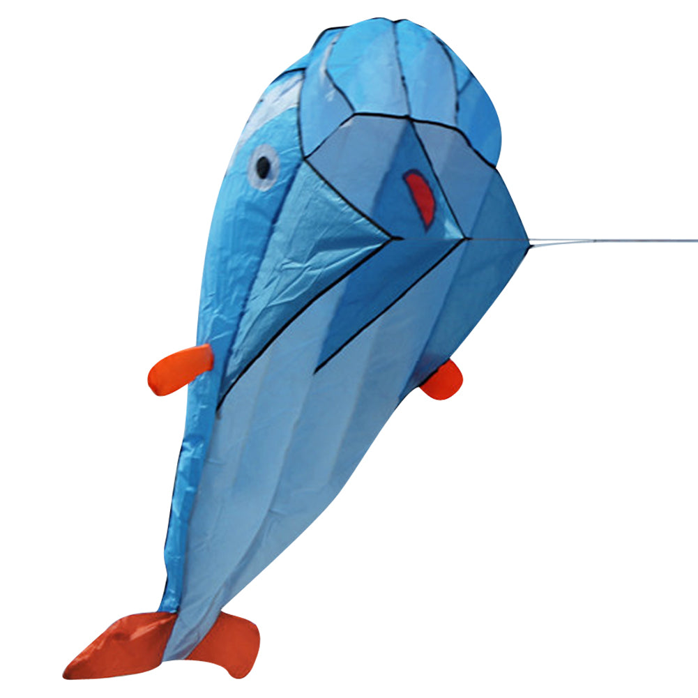 3D Para-foil Dolphin Kite