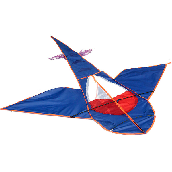 Tiny Blue Shark Fun Kite