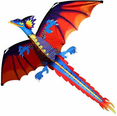 Classical And Colorful Dragon Kite