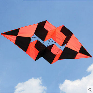 Checkered Theme Power 3D Kite
