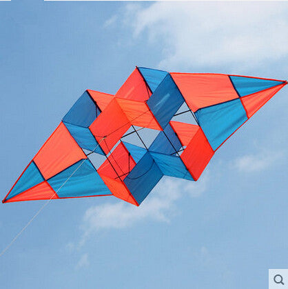 Checkered Theme Power 3D Kite
