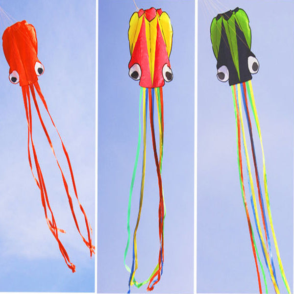 Single Line Stunt Octopus Kite
