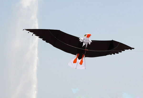 High Quality 3D Eagle Kite