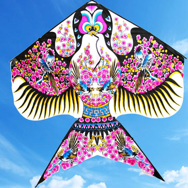 Multicolor Swallow Kite