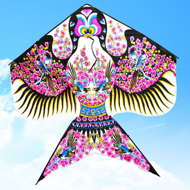 Multicolor Swallow Kite