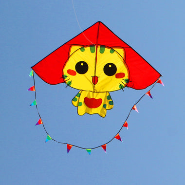 Animated Cat Kite