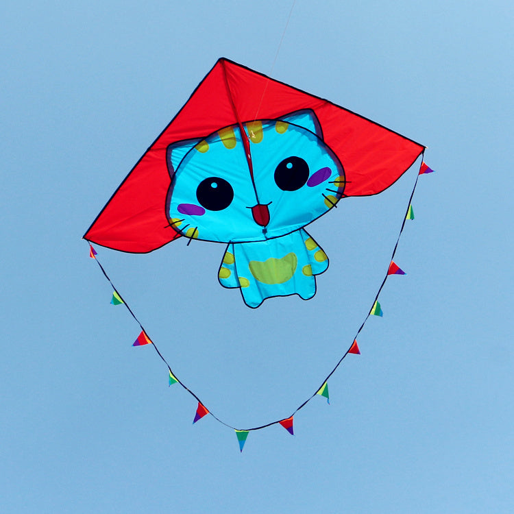 Animated Cat Kite